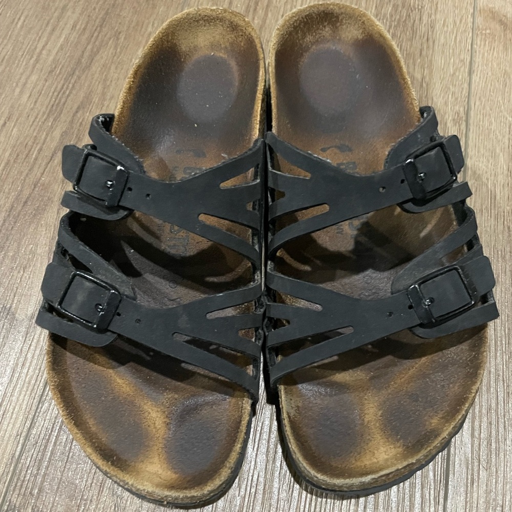 Birkenstock sandals